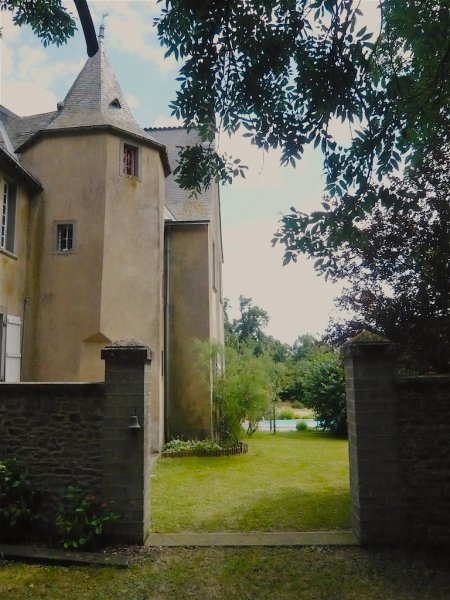 Manoir du Prieuré_53170 BAZOUGERS_6